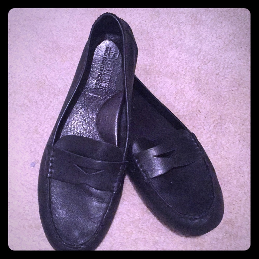 Born Driving loafers